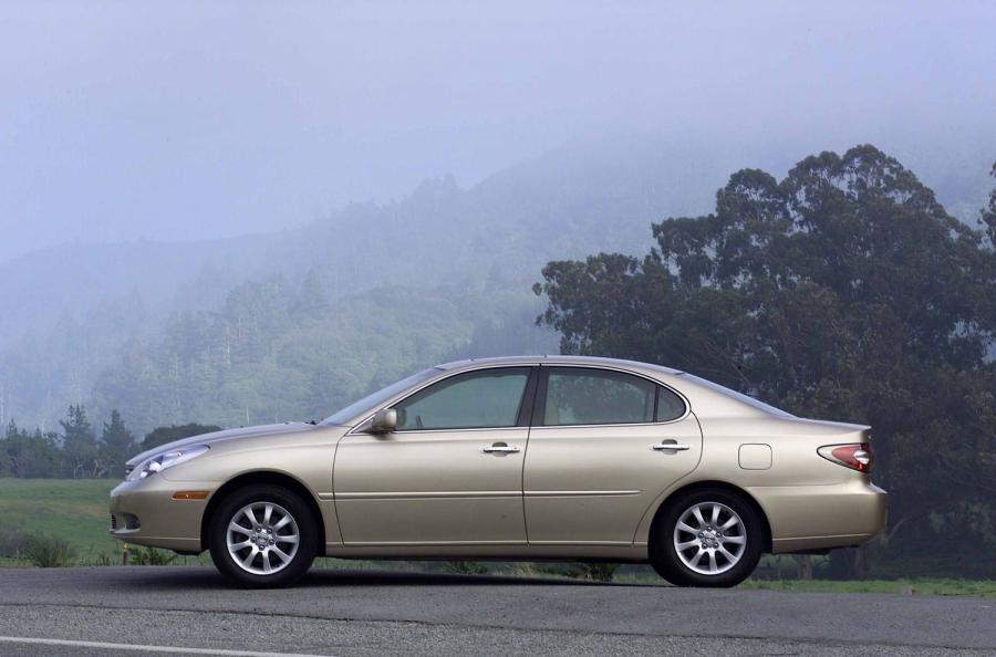  Lexus ES300 2002 года  (фото 8 из 10)